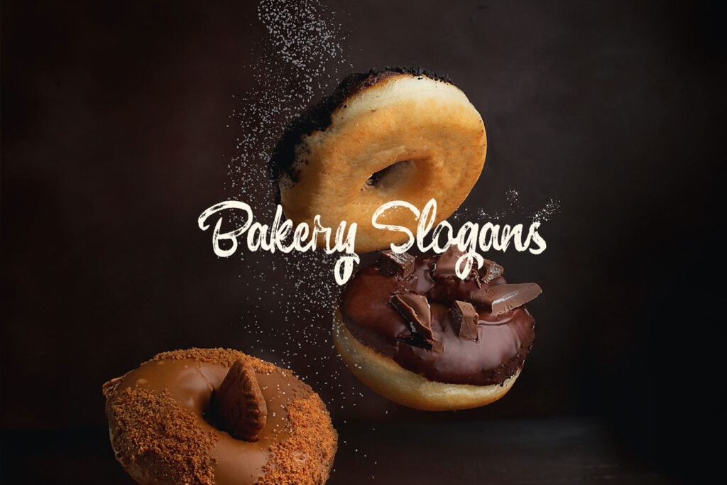 Bakery Slogans