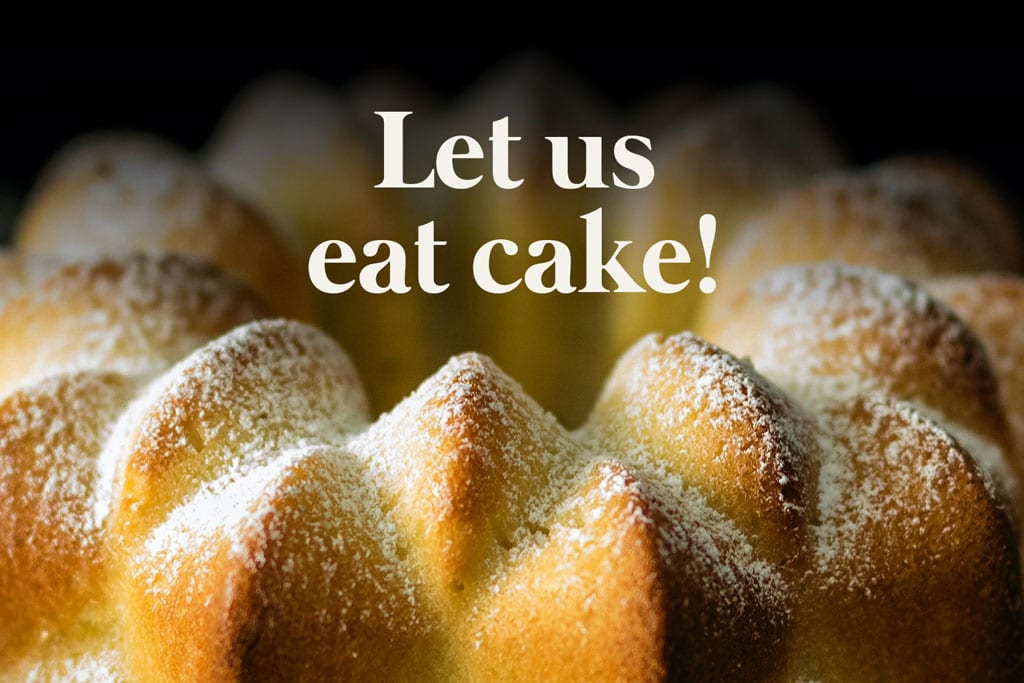 85 Catchy Cake Slogans and Taglines