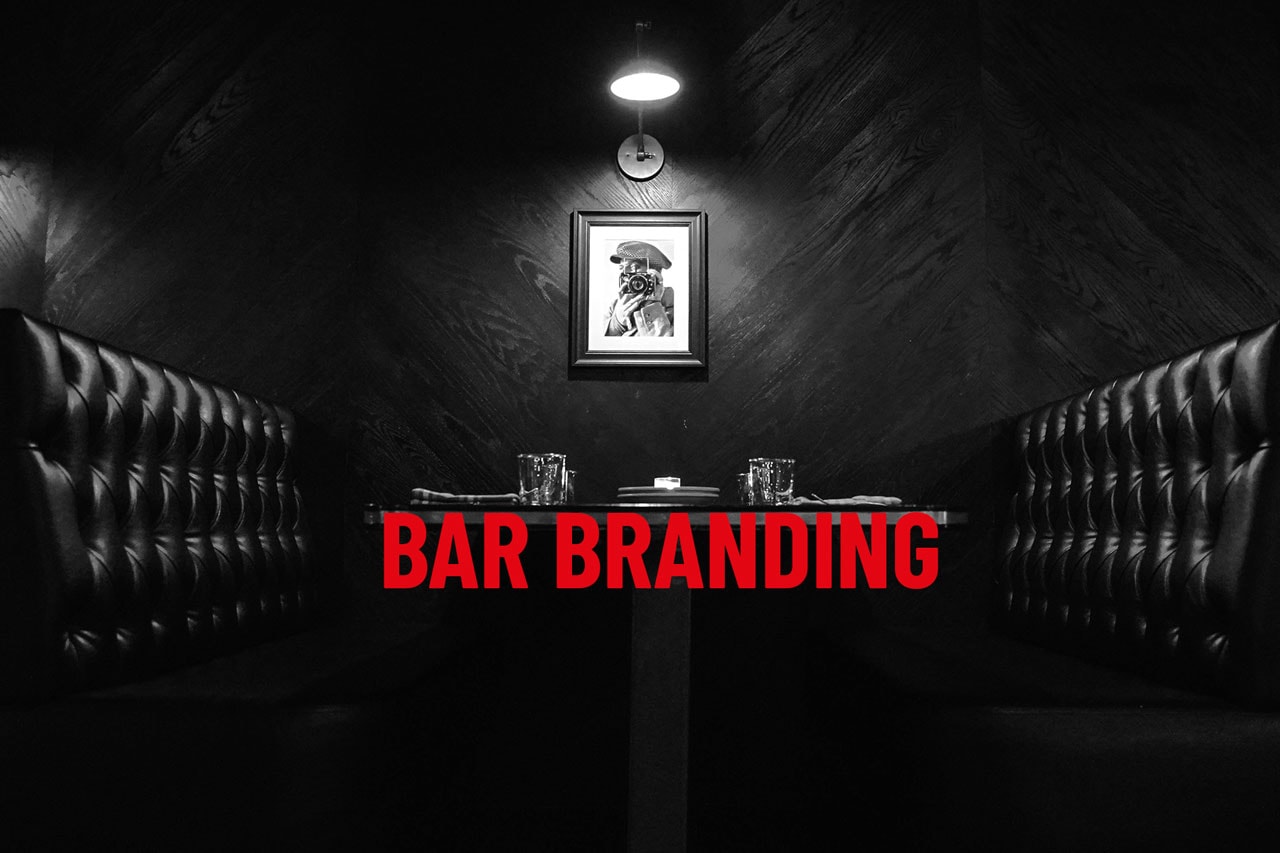 Bar Branding & Design