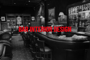 11 Creative Bar Interior Design Examples