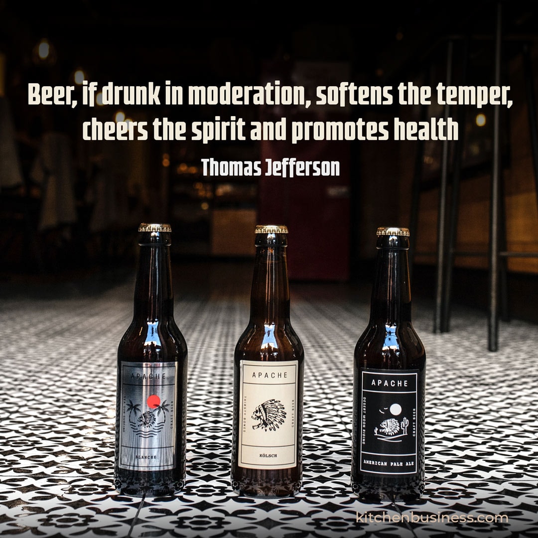 300 Cool Craft Brewery Names Kitchen Business