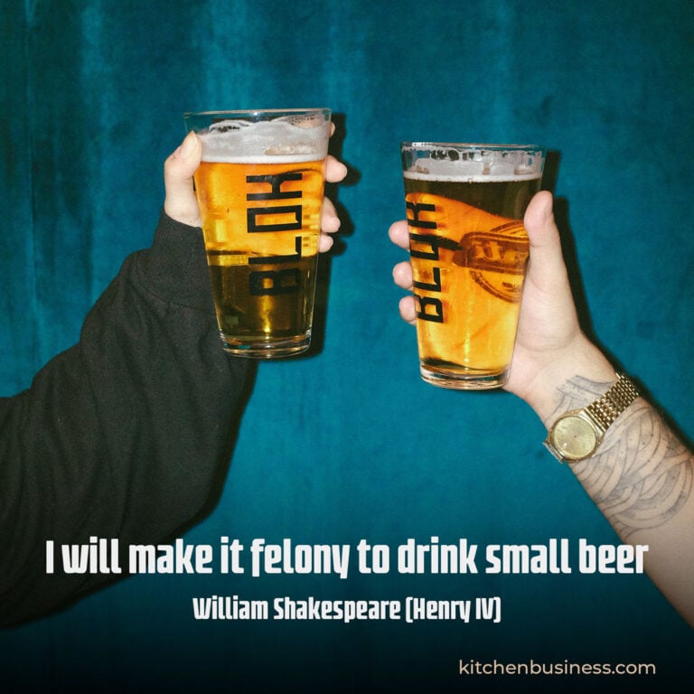 300 Cool Craft Brewery Names Kitchen Business