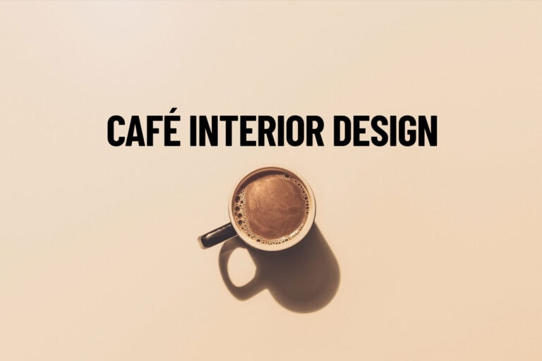 Café Interior Design