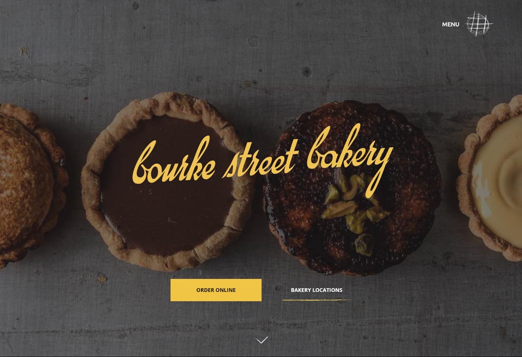 website example image of Bourke Street Bakery Sydney