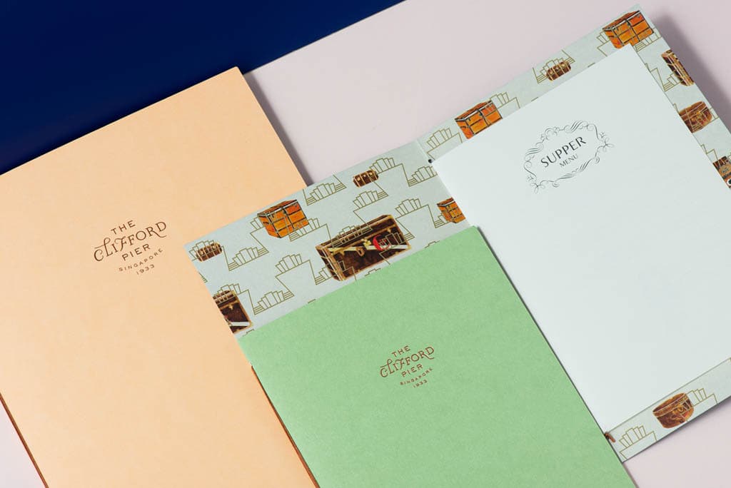 The Clifford Pier - Branding by Foreign Policy Design Groupv