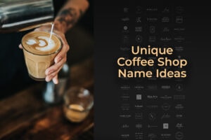 375 Unique Coffee Shop & Cafe Names