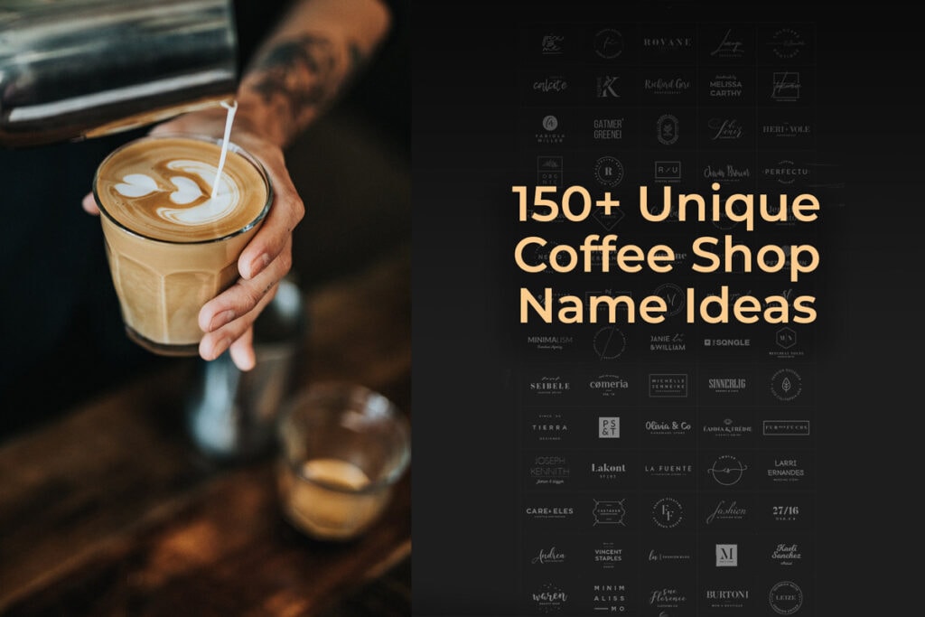 150+ Truly Unique Coffee Shop Names Kitchen Business