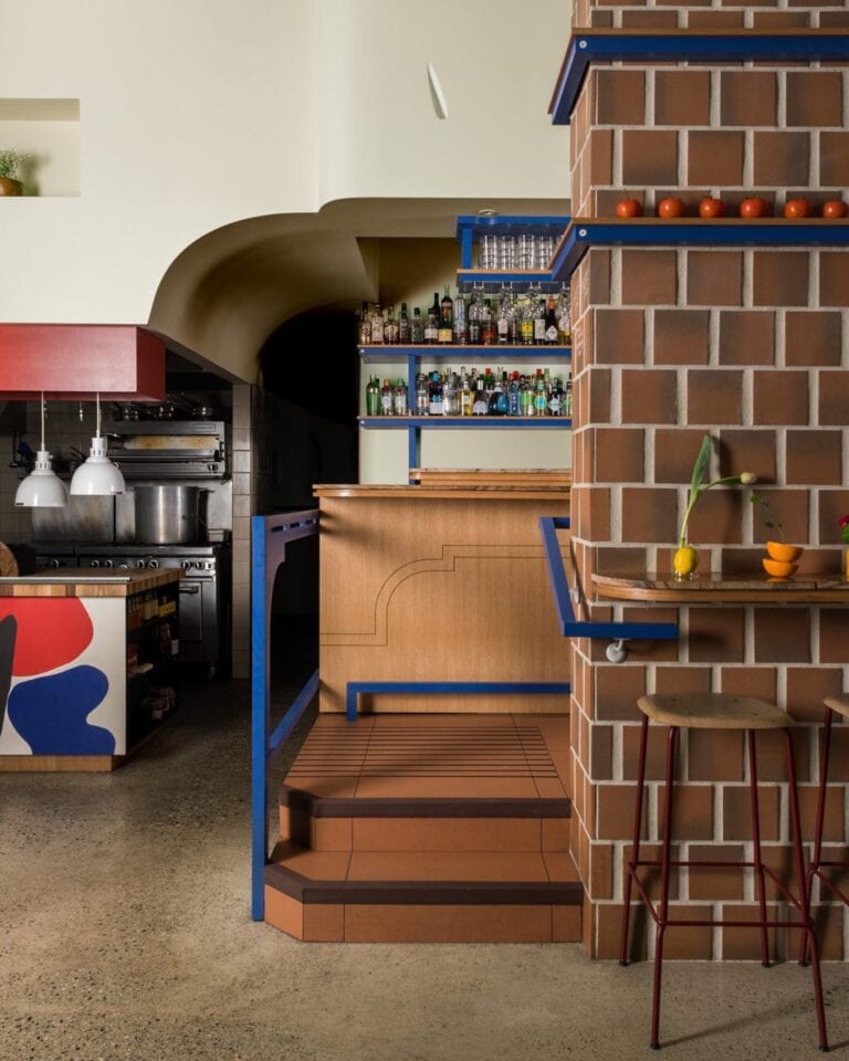 11 Creative Bar Interior Design Examples - Kitchen Business