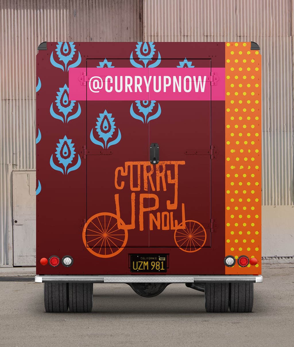 13 Best Examples of Food Truck Design and Branding