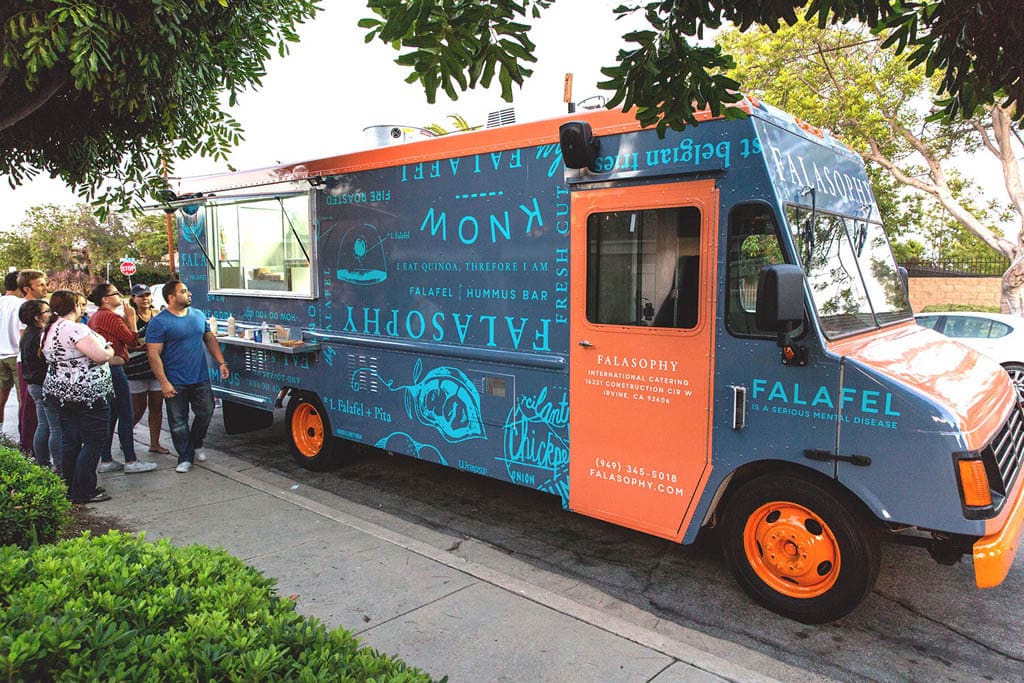 13 Best Examples of Food Truck Design and Branding - Kitchen Business