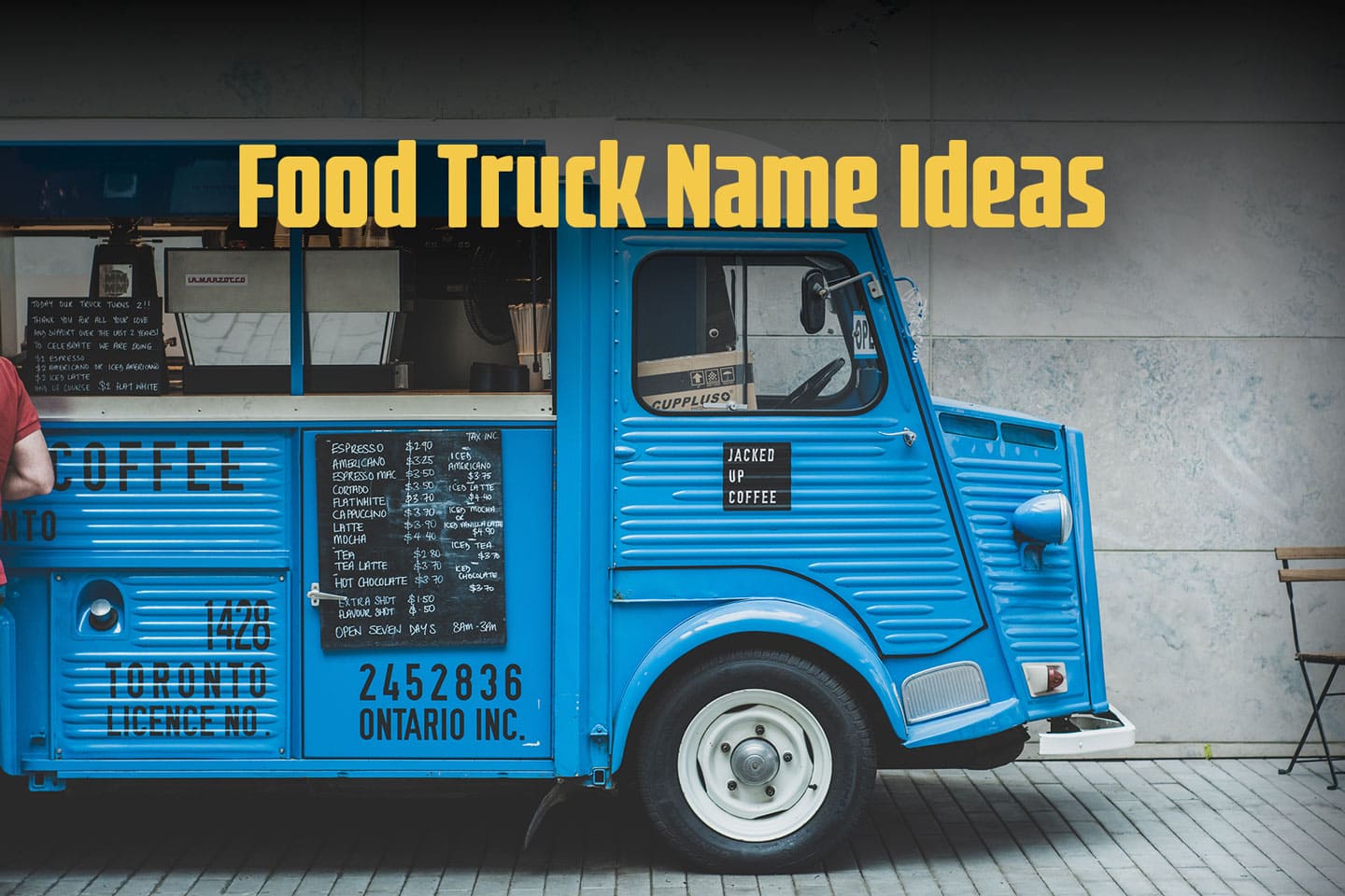 465 Catchy Food Truck Names (BBQ, Mexican, Ethnic Fusion, and more...)