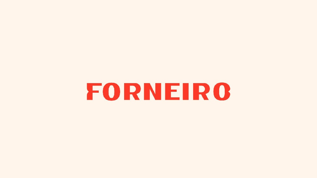 Branding for Forneiro bakery by Pedro Pastel 