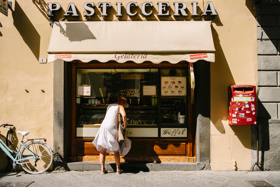 Italian Gelateria