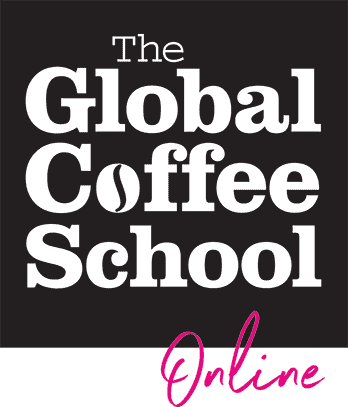 The Global Coffee School logo