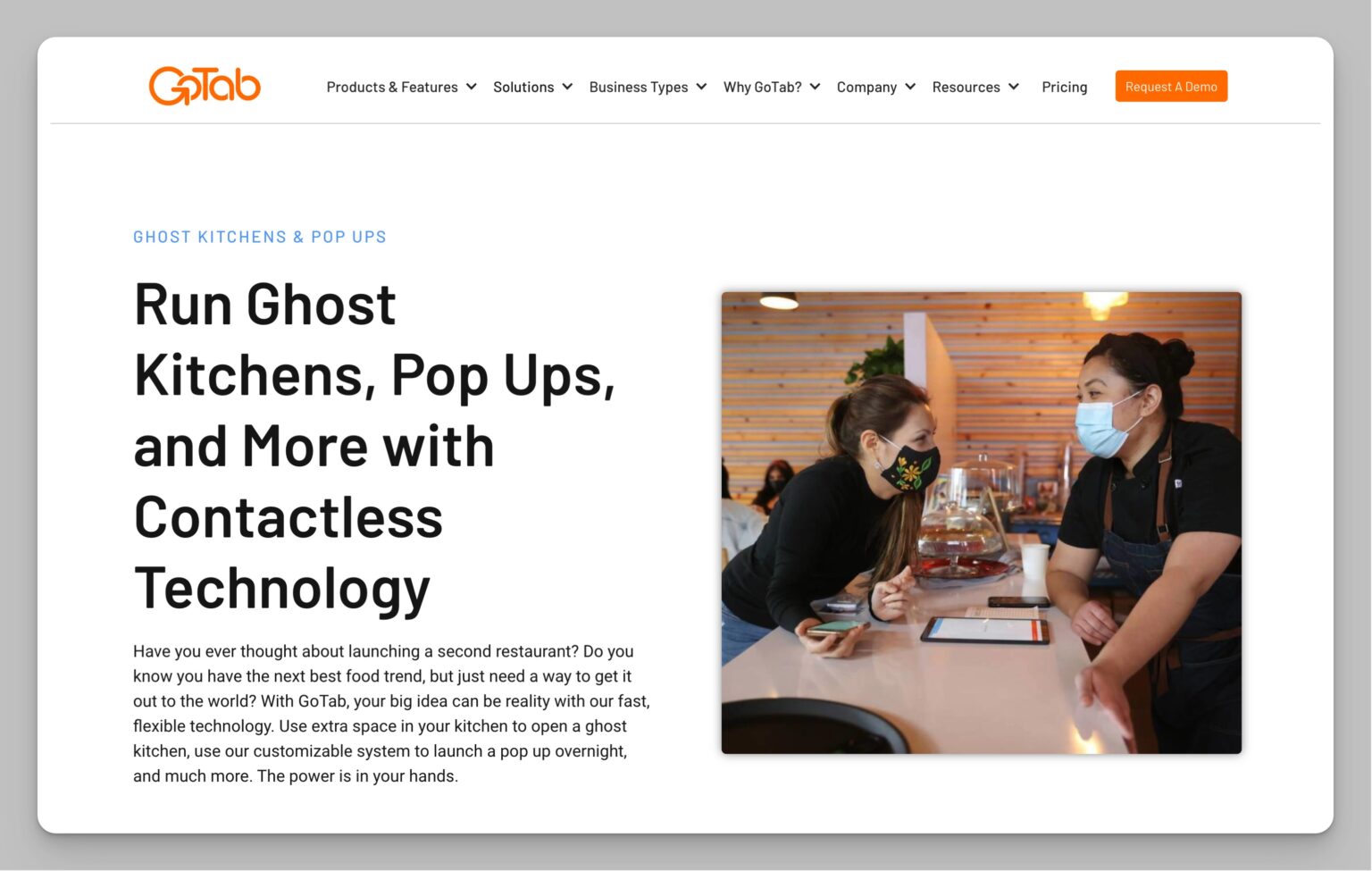 5 Best Cloud & Ghost Kitchen POS Systems (2024)