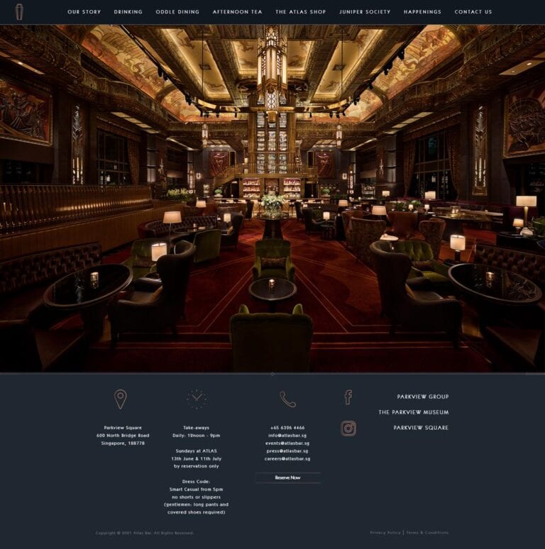 best-bar-website-examples-design-inspiration-ideas