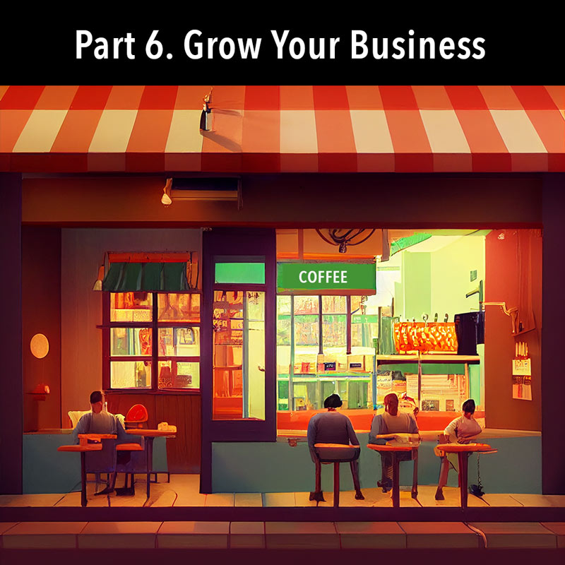 How to Open a Coffee Shop The Complete Guide