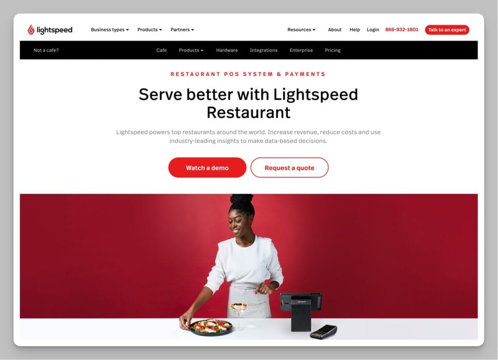 Lightspeed-POS-website