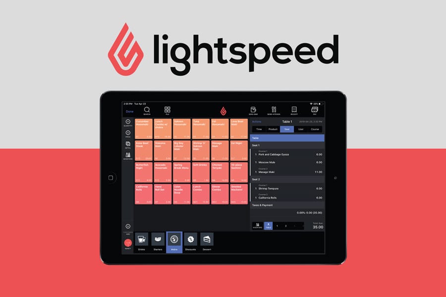 lightspeed restaurant pos review