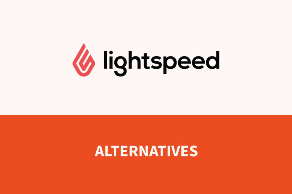Lightspeed logo graphic
