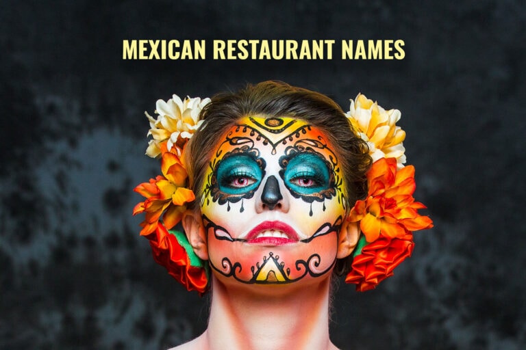 Mexican restaurant names
