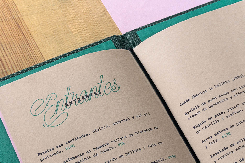 La Rijoana Restaurant & Bar Menus by Mubien