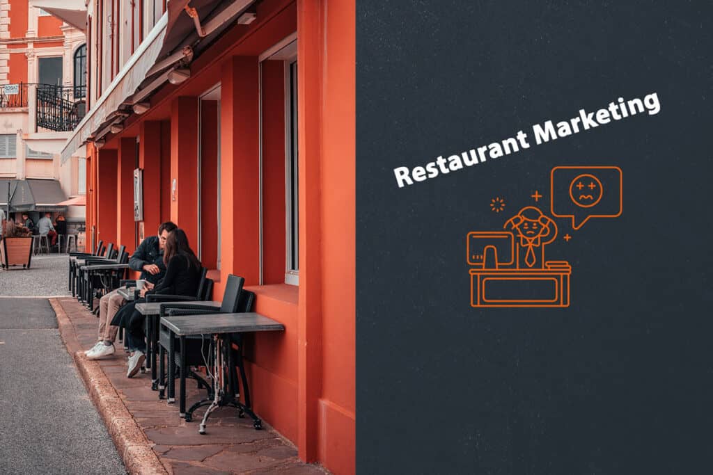 Online marketing ideas for restaurants