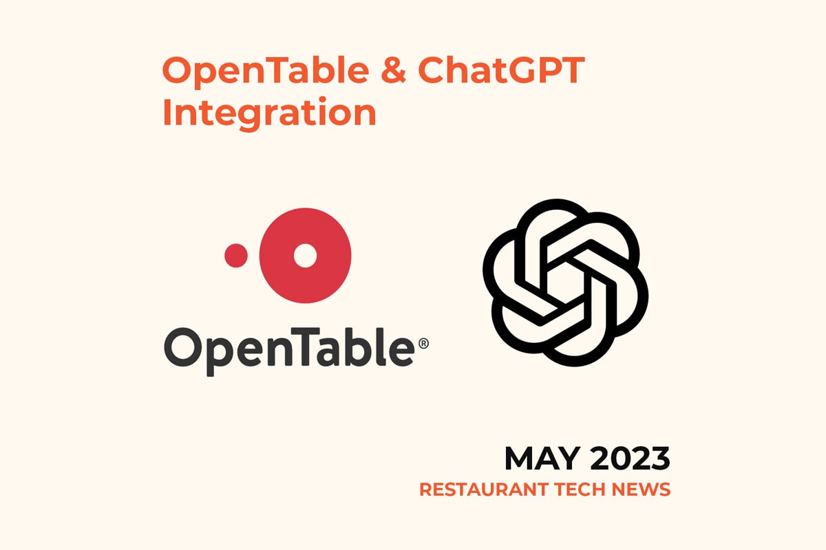 OpenTable and ChatGPT integration