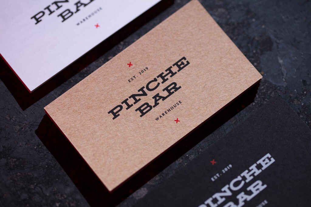 Pinche Bar - Design by Human