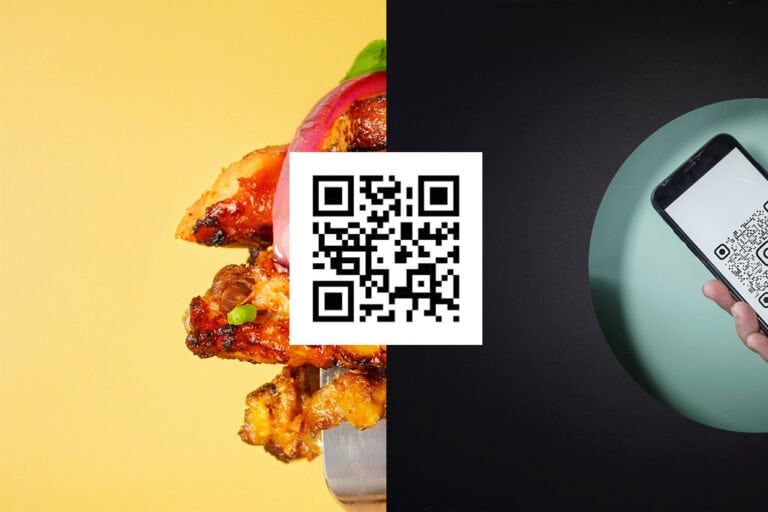 QR codes for restaurants