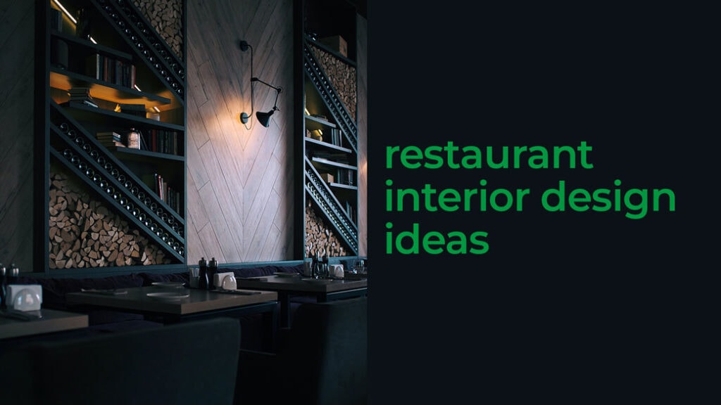 restaurant interior design ideas