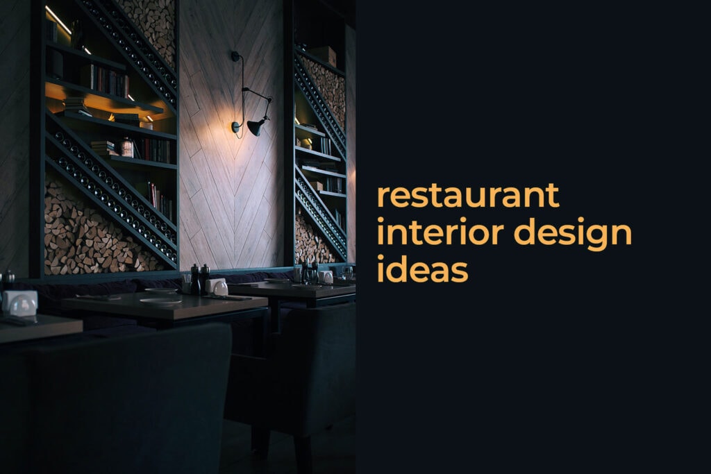 10 Low Budget Small Restaurant Design Examples