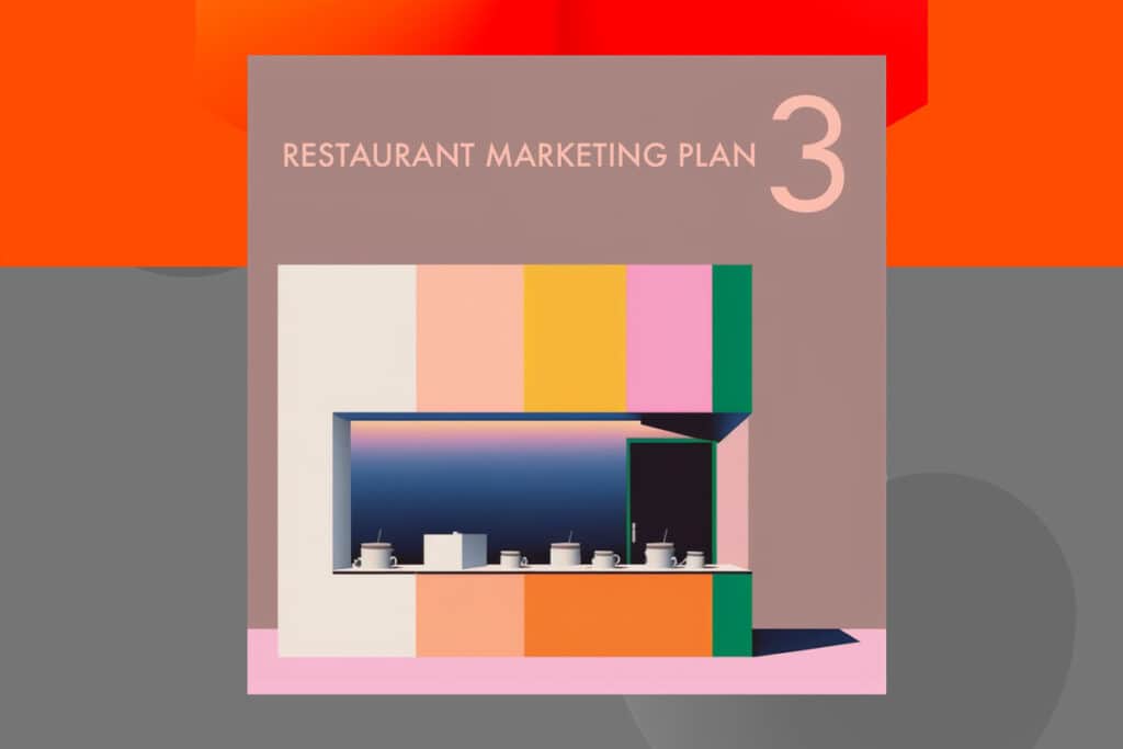 restaurant business plan marketing plan