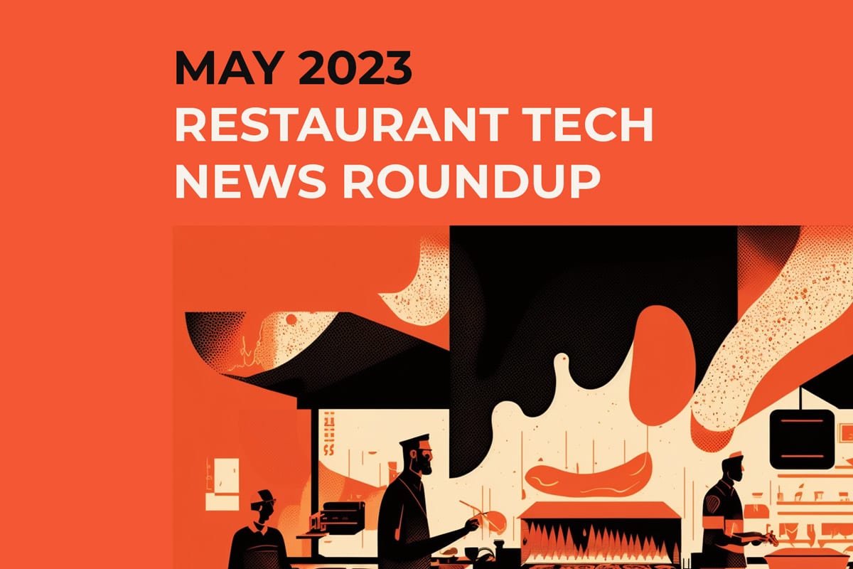 restaurant tech news