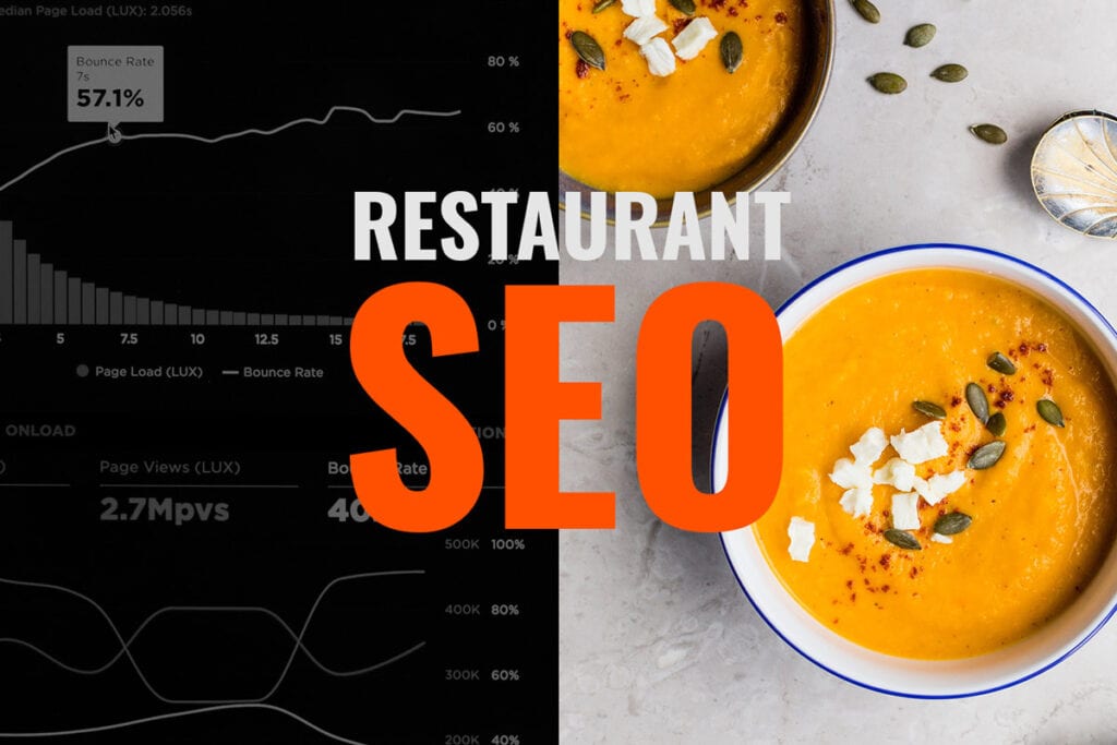 SEO for restaurants