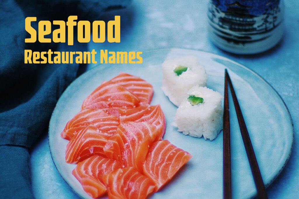 Seafood restaurant names