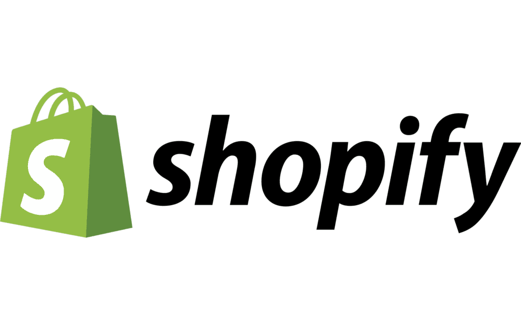 Shopify logo