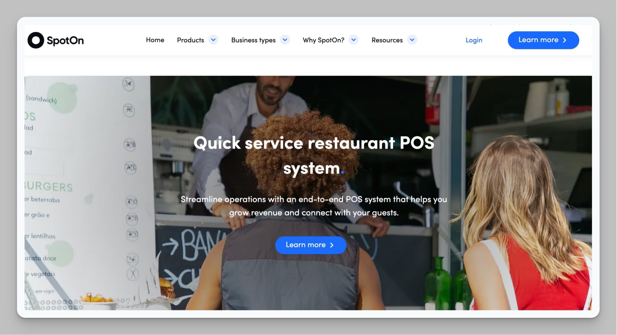 Pos Quick Service 6 Best Quick Service Restaurant POS Systems (2024)