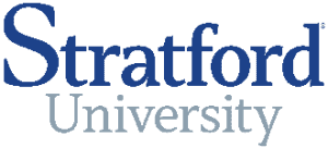 Stratford University logo