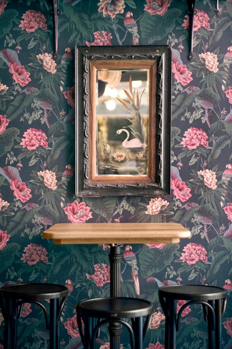 11 Creative Bar Interior Design Examples - Kitchen Business