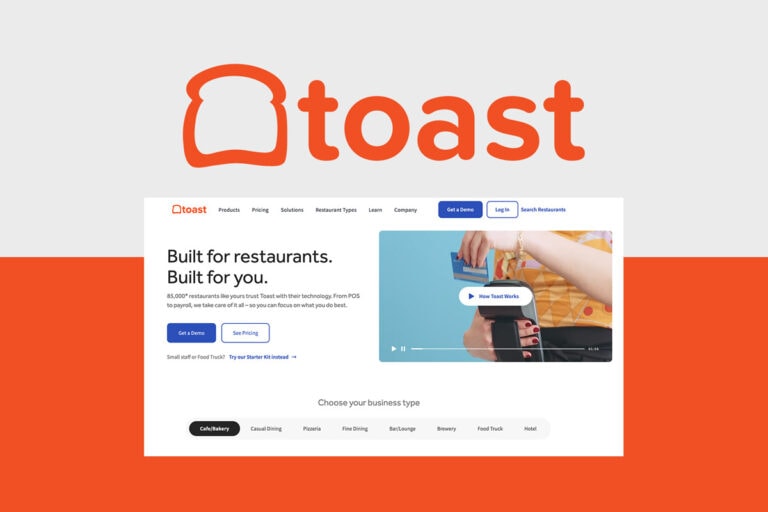 7 Best Restaurant POS Systems 2024   Toast POS Feature 2023 768x512 