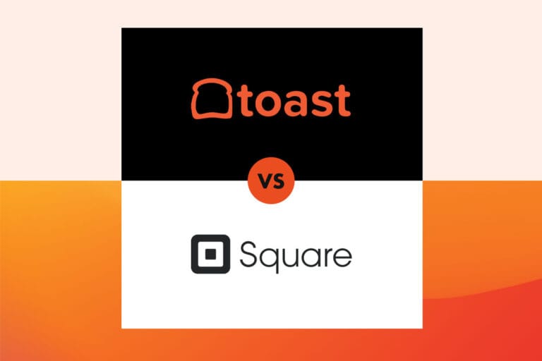 Toast vs Square