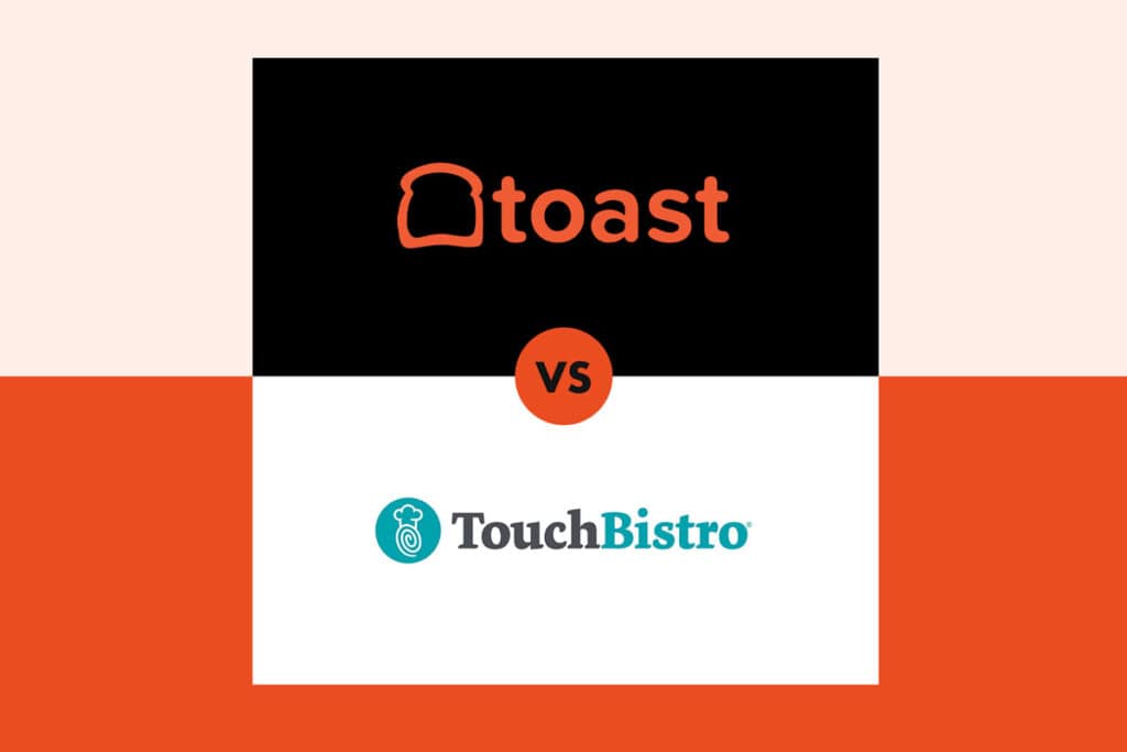Toast vs TouchBistro