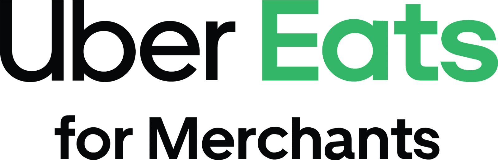 UberEats Merchant Logo