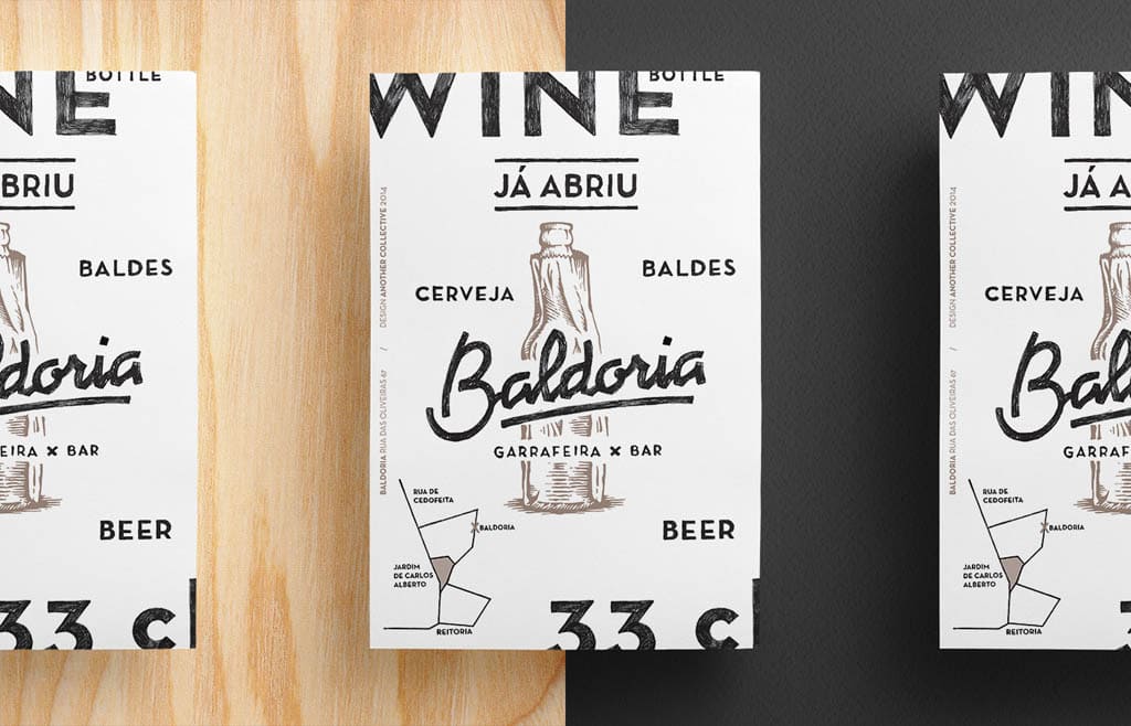 Baldoria - Branding by Another Collective