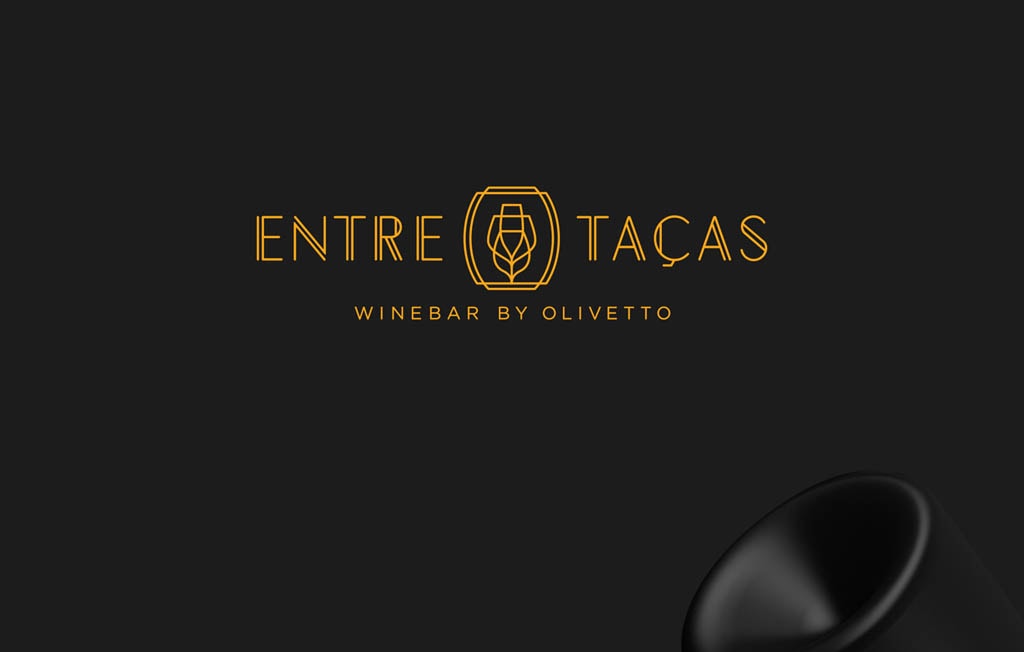 Entre Tacas Winebar - Design by Lucas Coradi 