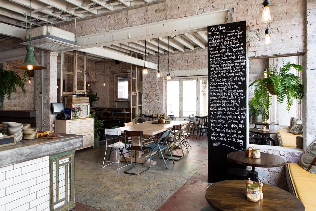 Loft Style Restaurant – Principles of Industrial Interior Design | Buildeo  Limited London