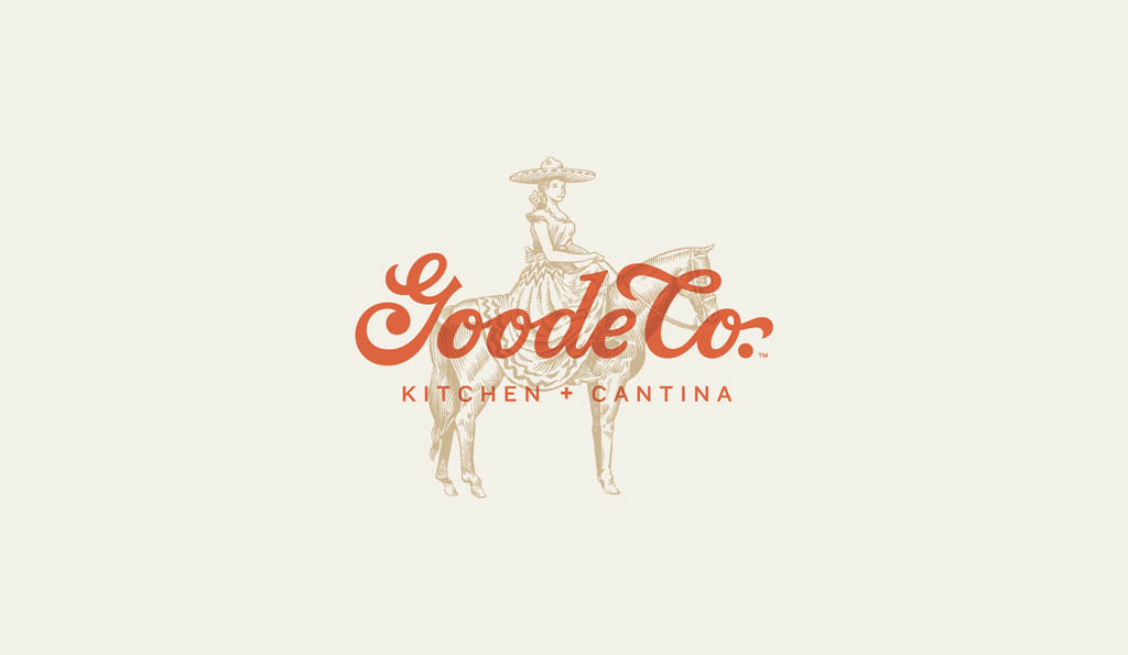 Logo for Goode Co. restaurant