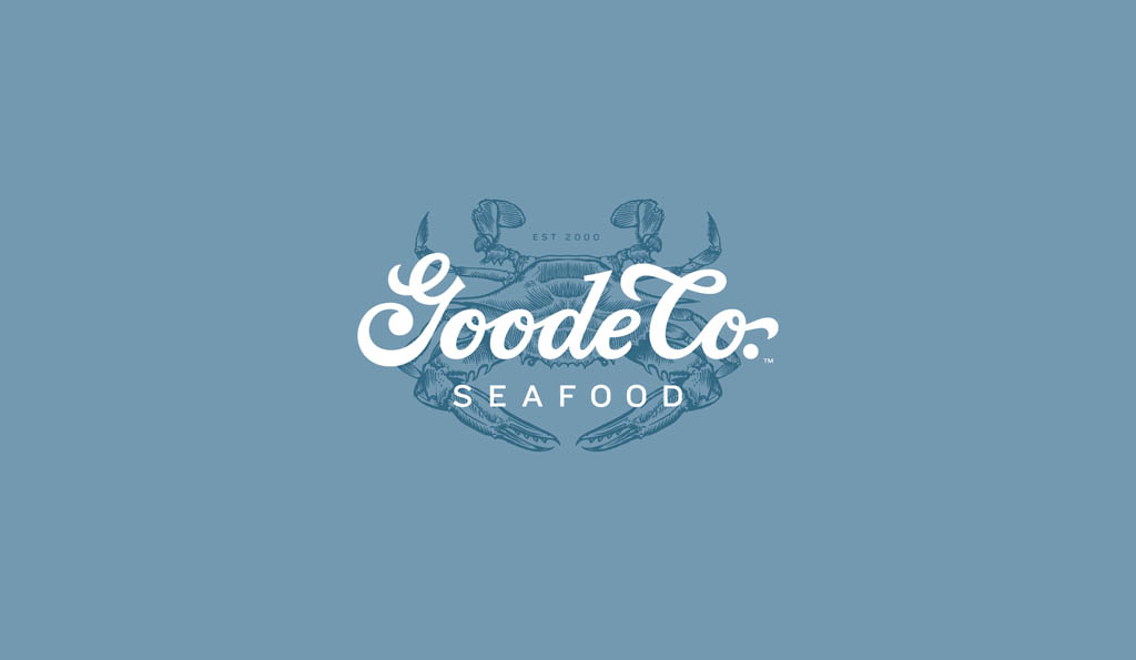 Goode Co. Seafood restaurant - Logo Design by Principal