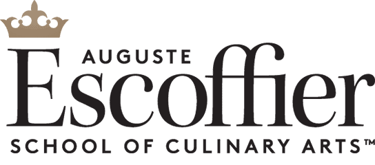 Escoffier Culinary arts logo